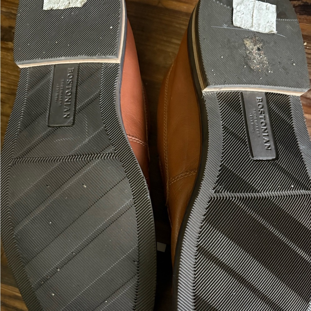 Men's Brown Bostonian  Loafers Size 11 - Picture 6 of 8